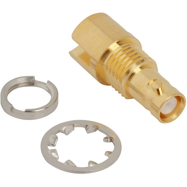 034-5037 Amphenol RF  Koaxialsteckverbinder (HF)-Baugruppen